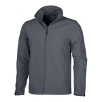 Softshell jacket made of polyester, 270 g/m², Elevate Life