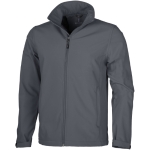 Softshell jacket made of polyester, 270 g/m², Elevate Life