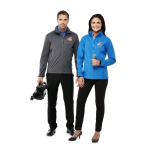 Softshell jacket made of polyester, 270 g/m², Elevate Life