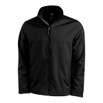 Softshell jacket made of polyester, 270 g/m², Elevate Life