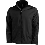 Softshell jacket made of polyester, 270 g/m², Elevate Life