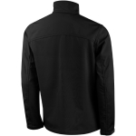 Softshell jacket made of polyester, 270 g/m², Elevate Life