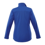 Breathable jacket in various colours made of polyester, 270 g/m², Elevate Life royal blue colour