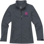 Breathable jacket in various colours made of polyester, 270 g/m², Elevate Life