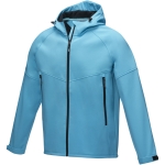 Softshell jacket made of RPET, 280 g/m², Elevate NXT