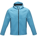 Softshell jacket made of RPET, 280 g/m², Elevate NXT