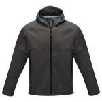 Softshell jacket made of RPET, 280 g/m², Elevate NXT