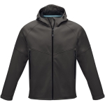 Softshell jacket made of RPET, 280 g/m², Elevate NXT