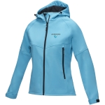 Recycled waterproof jacket for women made of rPET, 280 g/m², Elevate NXT