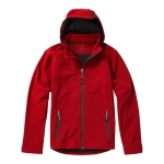 Waterproof polyester softshell jacket 300 g/m², Elevate Life