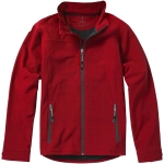 Waterproof polyester softshell jacket 300 g/m², Elevate Life