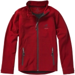 Waterproof polyester softshell jacket 300 g/m², Elevate Life