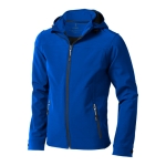 Waterproof polyester softshell jacket 300 g/m², Elevate Life