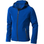 Waterproof polyester softshell jacket 300 g/m², Elevate Life