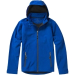 Waterproof polyester softshell jacket 300 g/m², Elevate Life