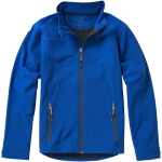 Waterproof polyester softshell jacket 300 g/m², Elevate Life