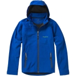 Waterproof polyester softshell jacket 300 g/m², Elevate Life