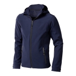 Waterproof polyester softshell jacket 300 g/m², Elevate Life