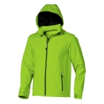 Waterproof polyester softshell jacket 300 g/m², Elevate Life