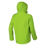 Waterproof polyester softshell jacket 300 g/m², Elevate Life