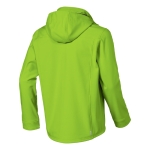 Waterproof polyester softshell jacket 300 g/m², Elevate Life