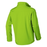 Waterproof polyester softshell jacket 300 g/m², Elevate Life