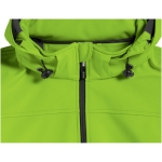 Waterproof polyester softshell jacket 300 g/m², Elevate Life