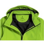 Waterproof polyester softshell jacket 300 g/m², Elevate Life