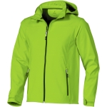 Waterproof polyester softshell jacket 300 g/m², Elevate Life