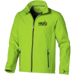 Waterproof polyester softshell jacket 300 g/m², Elevate Life