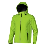 Waterproof polyester softshell jacket 300 g/m², Elevate Life