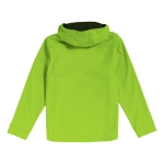 Waterproof polyester softshell jacket 300 g/m², Elevate Life