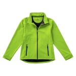 Waterproof polyester softshell jacket 300 g/m², Elevate Life