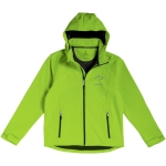 Waterproof polyester softshell jacket 300 g/m², Elevate Life