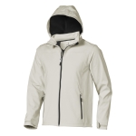 Waterproof polyester softshell jacket 300 g/m², Elevate Life