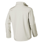 Waterproof polyester softshell jacket 300 g/m², Elevate Life