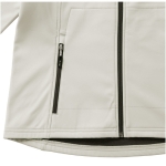 Waterproof polyester softshell jacket 300 g/m², Elevate Life