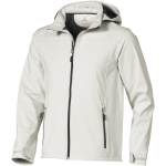 Waterproof polyester softshell jacket 300 g/m², Elevate Life