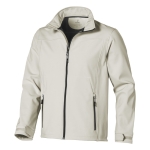 Waterproof polyester softshell jacket 300 g/m², Elevate Life