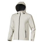 Waterproof polyester softshell jacket 300 g/m², Elevate Life