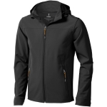 Waterproof polyester softshell jacket 300 g/m², Elevate Life