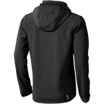 Waterproof polyester softshell jacket 300 g/m², Elevate Life