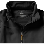 Waterproof polyester softshell jacket 300 g/m², Elevate Life