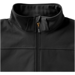 Waterproof polyester softshell jacket 300 g/m², Elevate Life