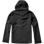 Waterproof polyester softshell jacket 300 g/m², Elevate Life