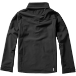 Waterproof polyester softshell jacket 300 g/m², Elevate Life