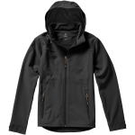 Waterproof polyester softshell jacket 300 g/m², Elevate Life