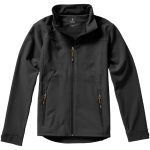 Waterproof polyester softshell jacket 300 g/m², Elevate Life