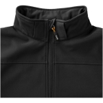 Waterproof polyester softshell jacket 300 g/m², Elevate Life