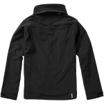 Waterproof polyester softshell jacket 300 g/m², Elevate Life